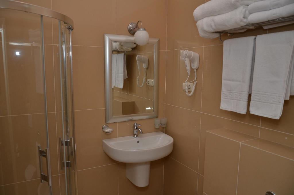Berezovka  Chateau Royal Hotel חדר תמונה